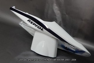 Carenado para HONDA CBR 600 RR 2003 - 2004