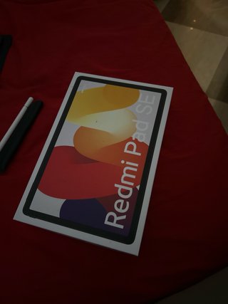 Xiaomi Redmi Pad SE Negro