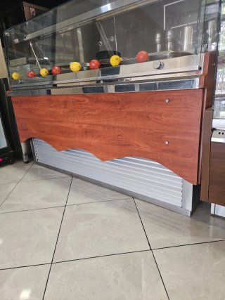 Vitrina de helados