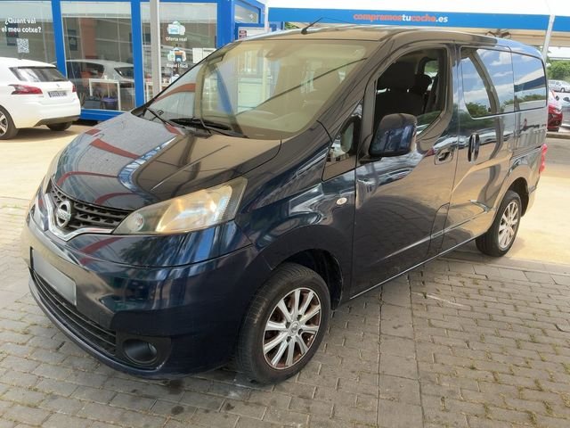Nissan NV200 Evalia 1.5 dCi A/C GAS 81 kW (110 CV)