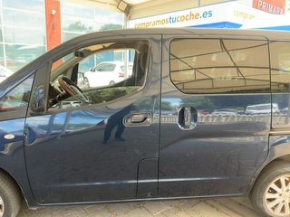 Nissan NV200 Evalia 1.5 dCi A/C GAS 81 kW (110 CV)