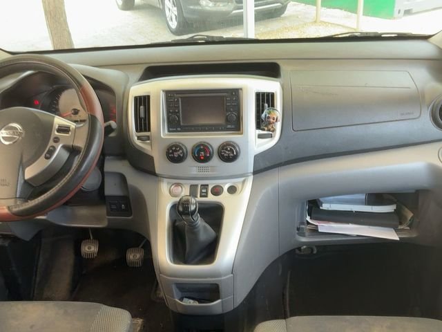 Nissan NV200 Evalia 1.5 dCi A/C GAS 81 kW (110 CV)