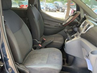 Nissan NV200 Evalia 1.5 dCi A/C GAS 81 kW (110 CV)