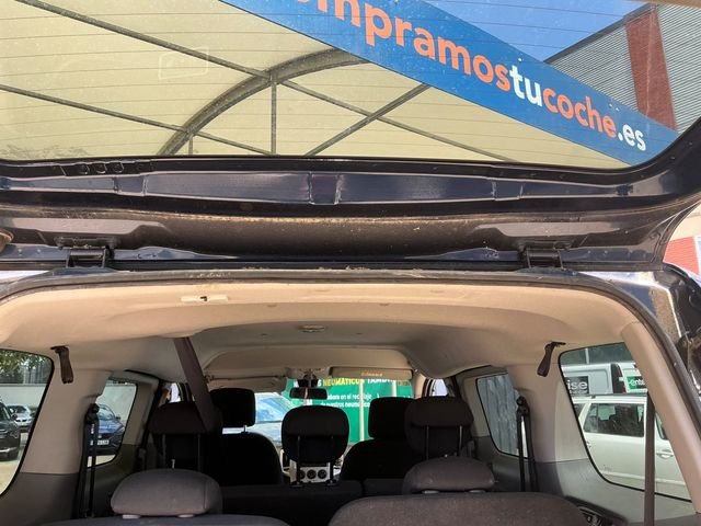Nissan NV200 Evalia 1.5 dCi A/C GAS 81 kW (110 CV)