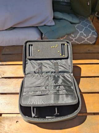 Macuto Carpfishing Accesorios Pesca Caperlan