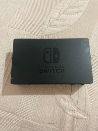 Nintendo Switch Negra