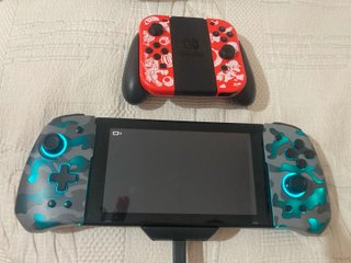 Nintendo Switch Negra