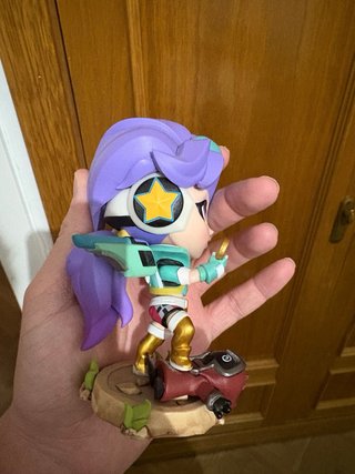 Figura Kai'Sa Arcade League of Legends