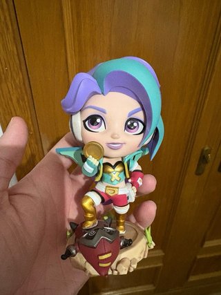 Figura Kai'Sa Arcade League of Legends