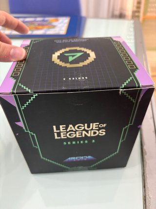 Figura Kai'Sa Arcade League of Legends