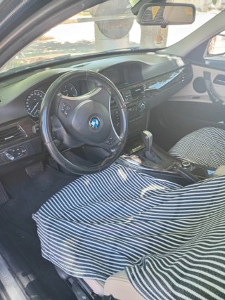 BMW Serie 3 2012