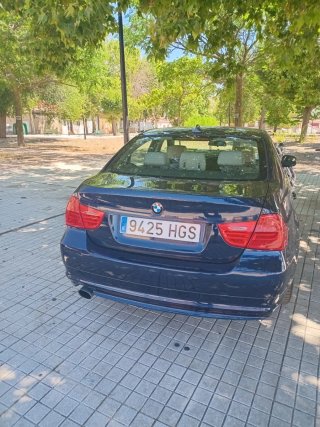 BMW Serie 3 2012