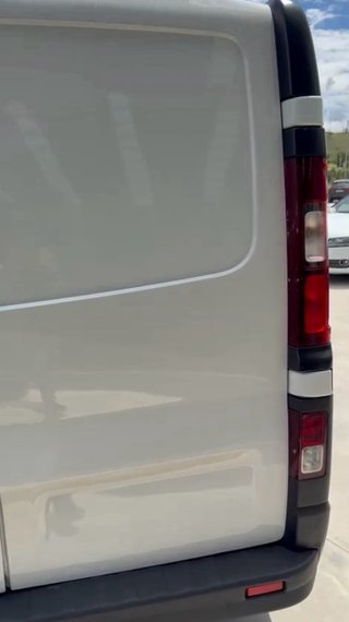 Furgoneta eco