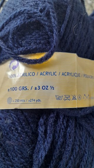 Madejas de hilo para calceta