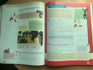 Lengua y Literatura 2 ESO (secundaria]