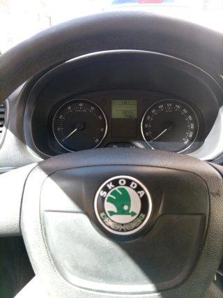 Skoda Fabia 2010