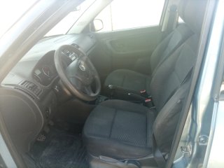 Skoda Fabia 2010