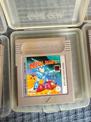 Juegos Game Boy Nintendo (Varios)