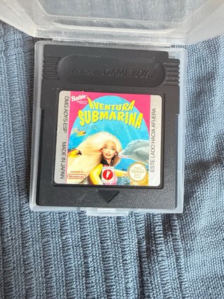 Juegos Game Boy Nintendo (Varios)