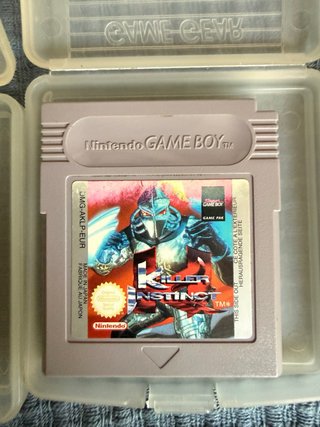 Juegos Game Boy Nintendo (Varios)