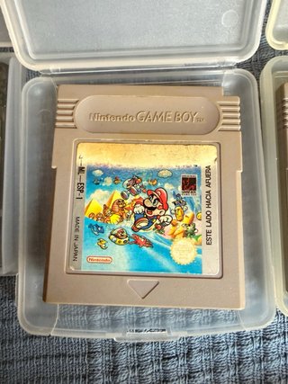 Juegos Game Boy Nintendo (Varios)