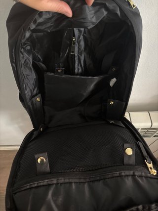 Mochila y maleta parfois