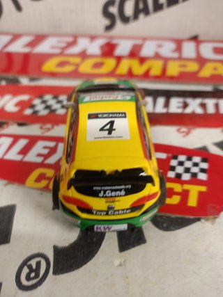 Scalextric Compact Seat León WTCC 2008 1:43