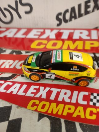 Scalextric Compact Seat León WTCC 2008 1:43
