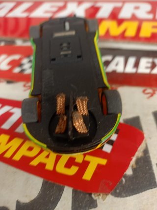 Scalextric Compact Seat León WTCC 2008 1:43