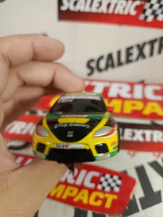 Scalextric Compact Seat León WTCC 2008 1:43