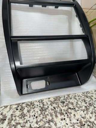 Marco Pantalla 2 Din Seat Leon mk1 y  A3 8L Nuevo