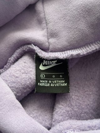 Pack 2 sudaderas Nude Project y Nike