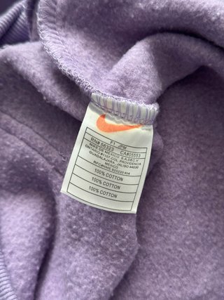 Pack 2 sudaderas Nude Project y Nike
