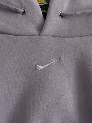 Pack 2 sudaderas Nude Project y Nike