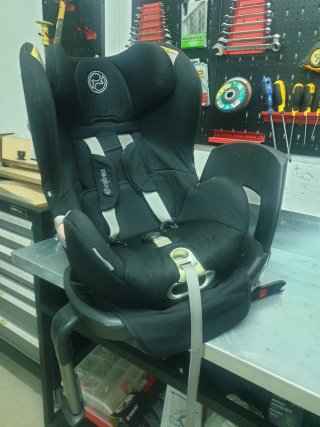 Silla coche Cybex Sirona