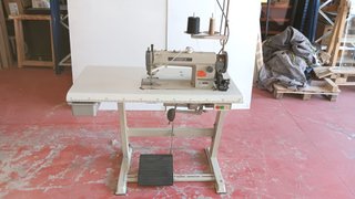 Máquina de coser Fomax