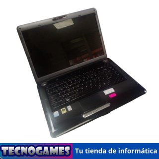Portátil Toshiba A300-1K8 (viene con garantía)