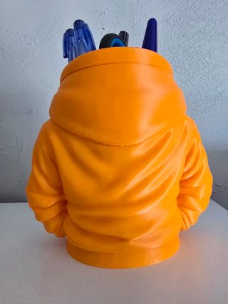 Portalápices Sudadera personalizada