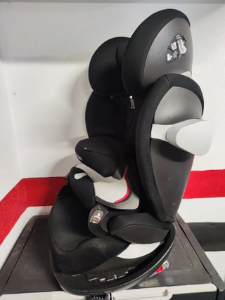 Silla coche Cybex Pallas M-Fix