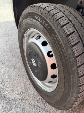 Opel Movano 2016