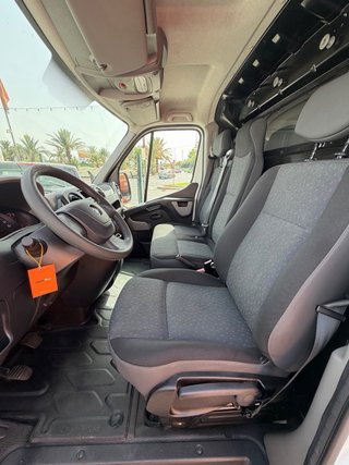 Opel Movano 2016
