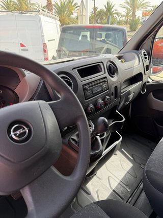 Opel Movano 2016