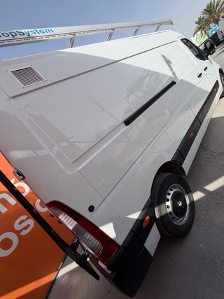 Opel Movano 2016