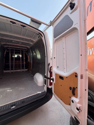 Opel Movano 2016