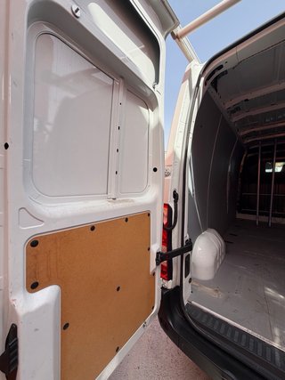 Opel Movano 2016