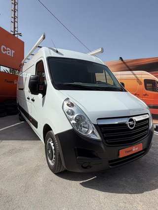 Opel Movano 2016