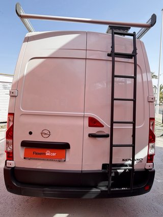 Opel Movano 2016