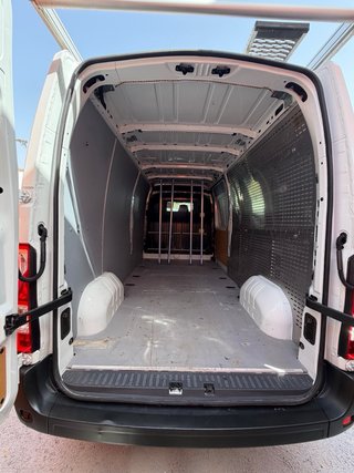 Opel Movano 2016