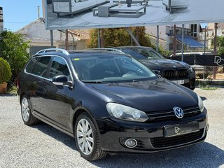 Volkswagen Golf Variant Automatico