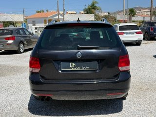 Volkswagen Golf Variant Automatico